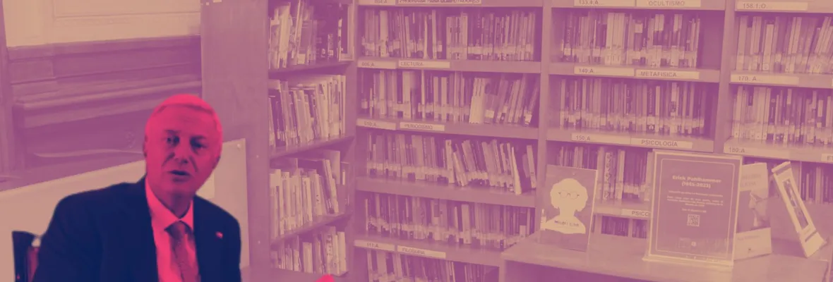 Kast odia los libros: sobre el desprecio al pensamiento