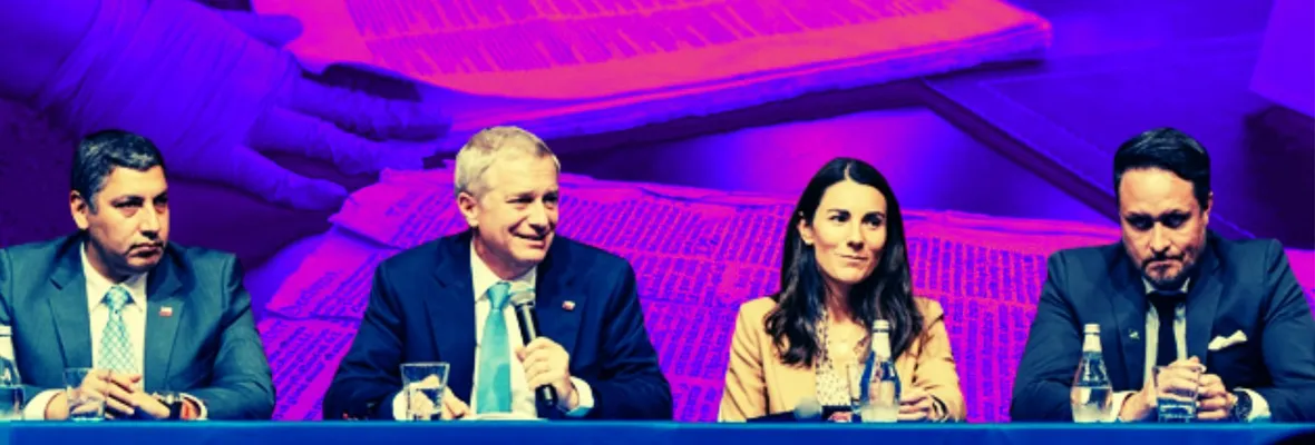 La ignorancia del presidente: Los empleos precarizados que Kast no ve en investigación