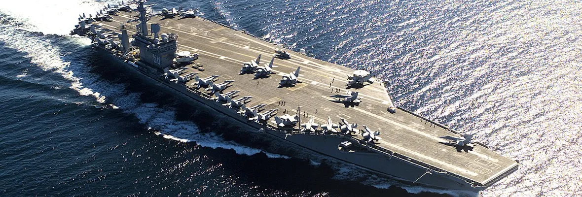 Portaviones Nimitz amenaza a Cuba tras su última gira imperialista alrededor de Sudamérica