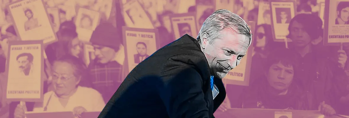 Organizaciones de DD.HH. y Memoria ante políticas de Kast: "Exigimos el fin de estas políticas negacionistas"