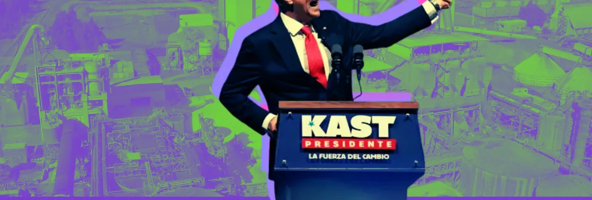 Plantar pobreza: Presidente de CMPC respalda la reforma de los ricos de Kast
