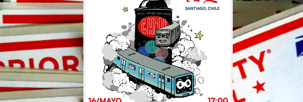 Stick ’Em Up Show: nuevos formatos para el graffiti contemporáneo