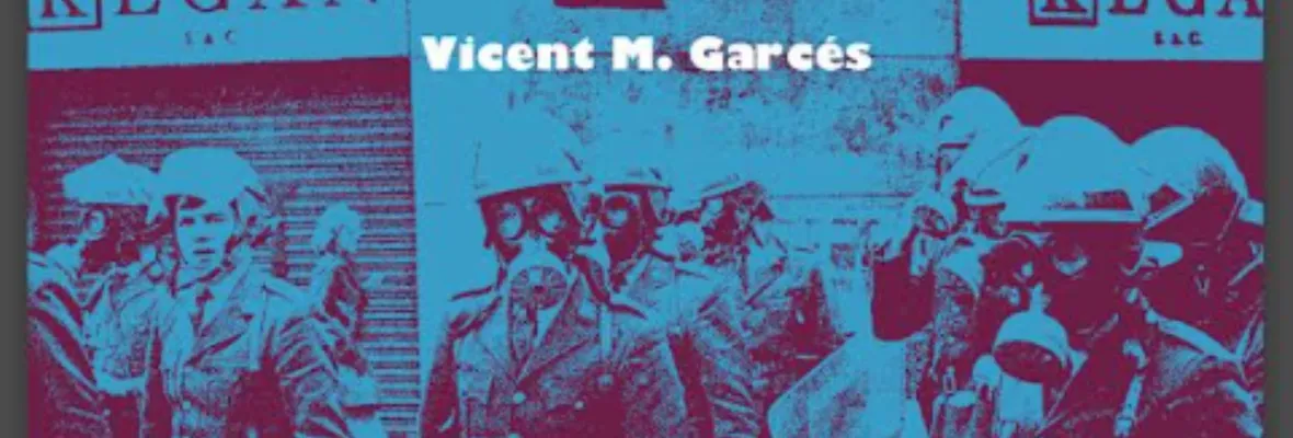 Un libro nacido en el exilio vuelve a Chile: Vicent Garcés presenta análisis del primer año de dictadura