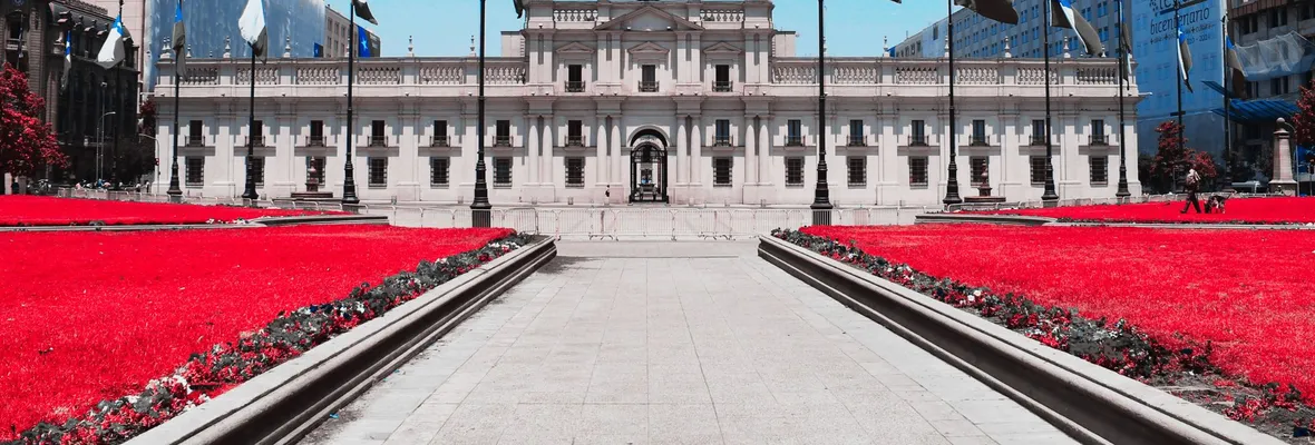 Viaje al espacio mental de “El segundo piso” de La Moneda