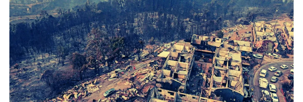 Tristeza, endeudamiento e incertidumbre a 5 meses de los incendios en Penco-Lirquén: La voz de una familia damnificada frente a un Estado que quedó corto