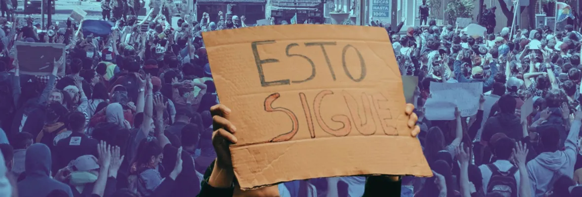 "A parar a Kast y su ofensiva empresarial": convocan a jornada de protesta para este jueves