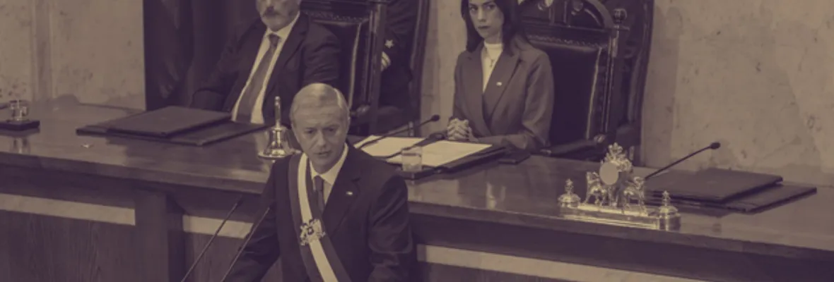 Carta a un presidente negacionista