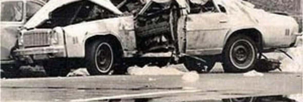 Condenan a ex jerarcas DINA por crimen de Ronnie Moffit en Washington en 1976