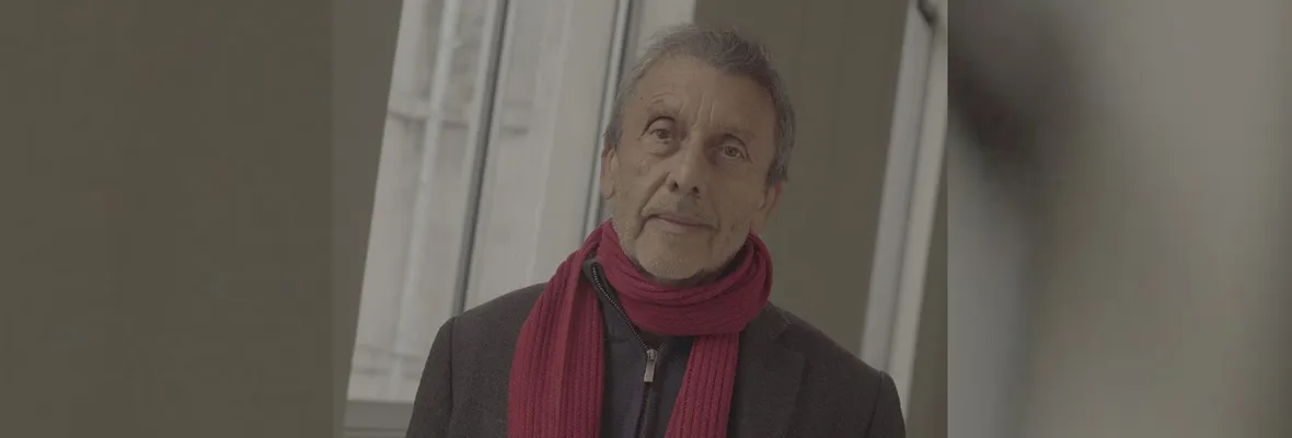 Cristián Sánchez Garfías, cineasta naturalista del Laberinto chileno: "el cine permite que los muertos vivan en la eternidad"