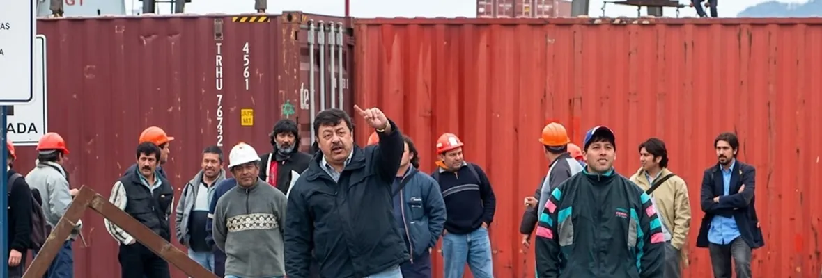 La unidad pendiente del mundo portuario