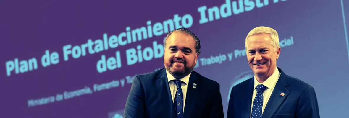 Kast se desliga y Giacaman lo sepulta: Plan de Fortalecimiento Industrial del Biobío queda contra las cuerdas