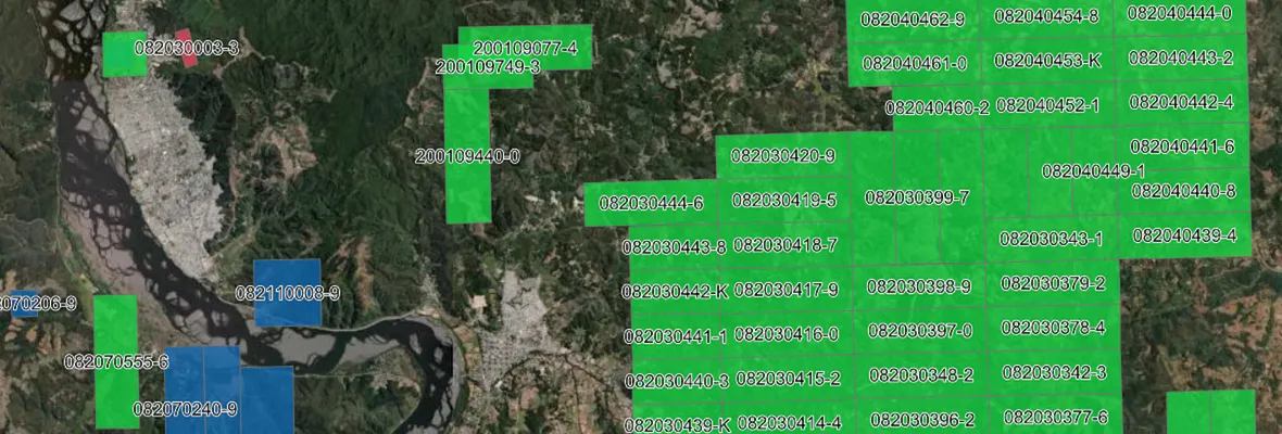 Locura por tierras raras amenaza a Parque Nonguén y últimos relictos nativos en zonas campesinas de todo Hualqui