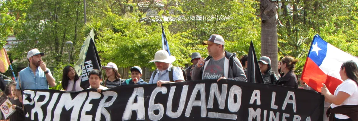“No queremos convertirnos en una zona de sacrificio”: la resistencia de Penco frente al proyecto de tierras raras Crónica desde un territorio que se niega a desaparecer bajo el extractivismo