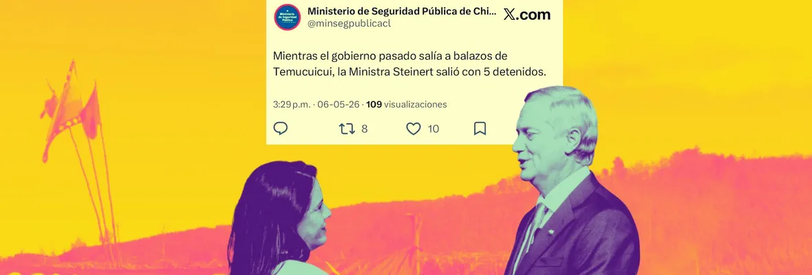 Posteo por Temucuicui: Gobierno de Kast mantiene sumario con diligencias pendientes y niega acceso a la información