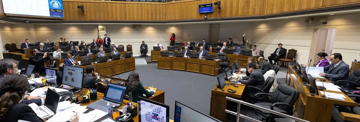 Iniciativa fue rechazada: Revise aquí los votos de los senadores con respecto a levantar secreto bancario
