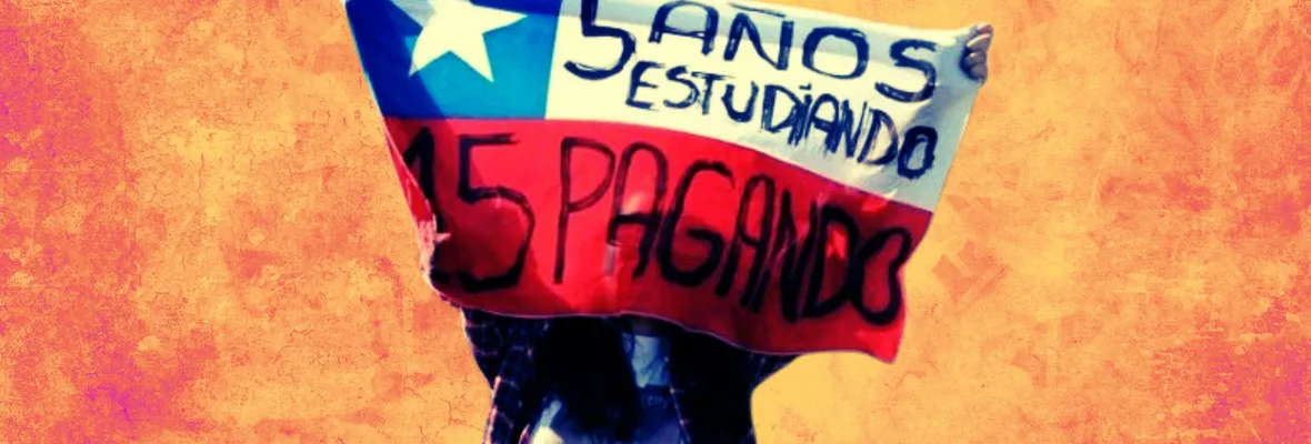 Vocera de Coordinadora Nacional de Deudores CAE: "Al parecer se persigue más a un deudor CAE que a un narcotraficante"