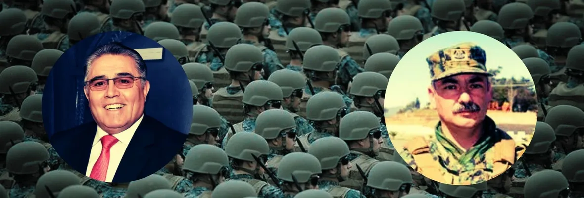 Condenan a exjuez y exgeneral del Ejército por espiar a periodista que destapó el Milicogate: Cumplirán pena en libertad