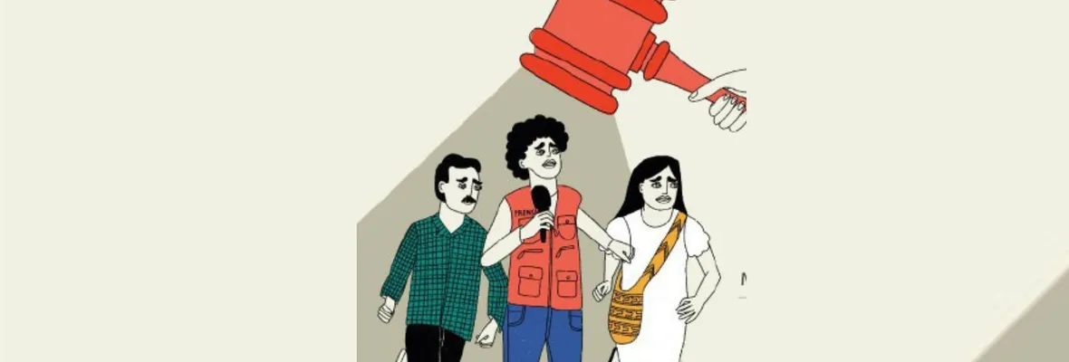 Agresiones contra la prensa aumentan en 69,4%: los agentes estatales que más las ejecutan son autoridades y carabineros
