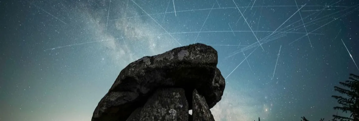 Astronomía en alerta: Agencia estadounidense declara autorización de lanzamiento de satélite que podría acabar con el cielo nocturno como lo conocemos
