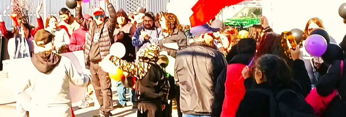Campamento Placilla de San Antonio emprende inédita acción legal: nadie puede ser desalojado sin juicio previo