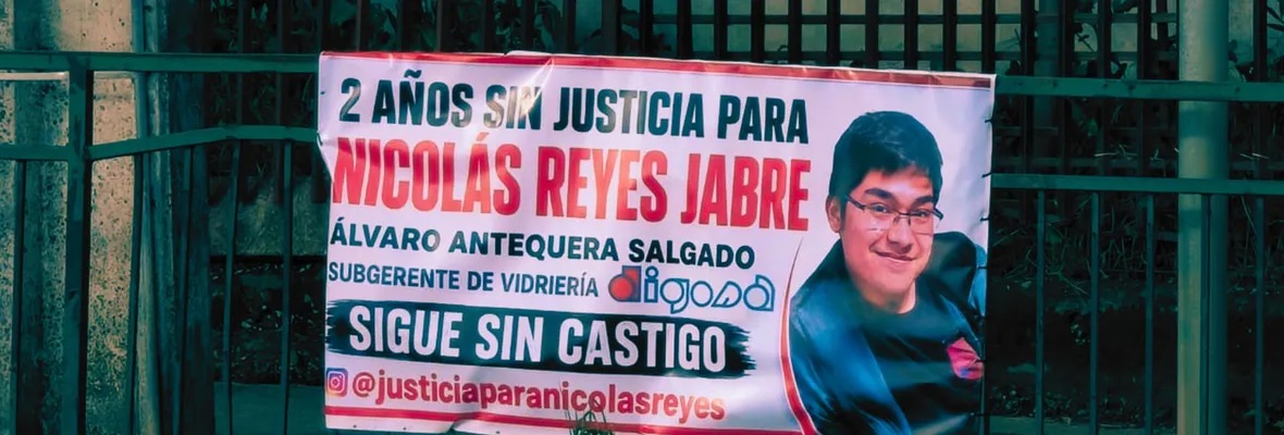 Caso Nicolás Reyes Jabre: dos años sin justicia para joven de Lirquén que fue brutalmente atropellado