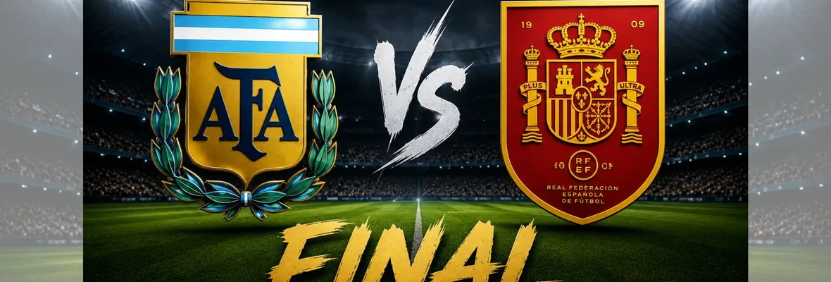 Argentina y España en la final del Mundial: la ironía de un torneo que intentó relegar al idioma español