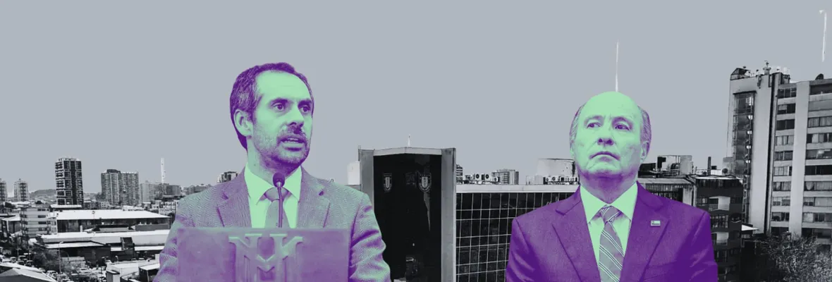 SLEP Andalién Sur y Costa invocan oficios de Quiroz y Grau para limitar contrataciones y reemplazos de docentes