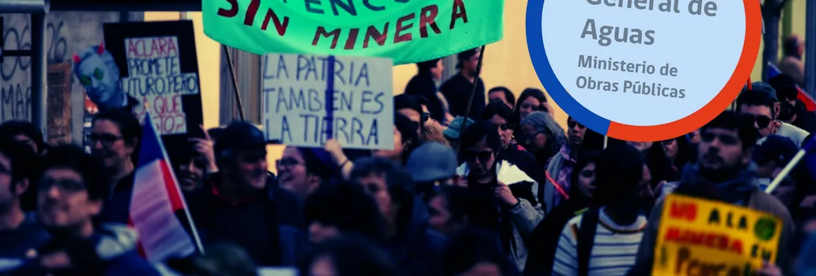 Tierras raras: Aclara aún figura con derechos de agua en los registros de la DGA pese a anunciar su renuncia