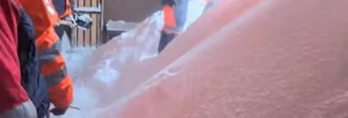 Trabajadores piden auxilio tras más de una semana aislados bajo duras condiciones en minera Pascua Lama