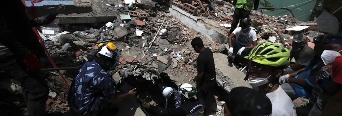 Venezuela: manipular la tragedia humana