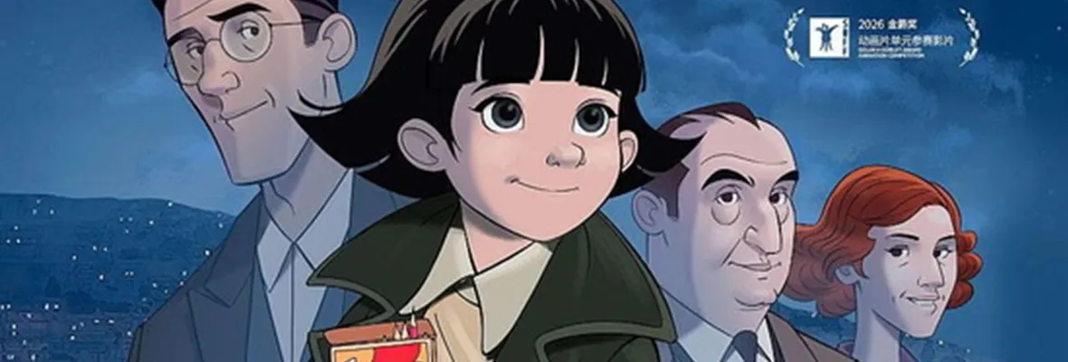 Cine Animación se estrena "Winnipeg, el barco de la esperanza"
