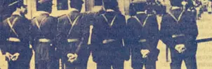 Condenan a ex oficial de carabineros por crimen de tres obreros en comuna de Maipú en 1973