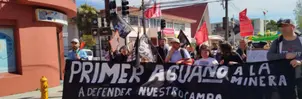Tierras raras: convocan a movilización contra proyecto minero en Penco-Lirquén