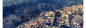 Tristeza, endeudamiento e incertidumbre a 5 meses de los incendios en Penco-Lirquén: La voz de una familia damnificada frente a un Estado que quedó corto