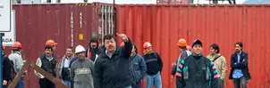 La unidad pendiente del mundo portuario