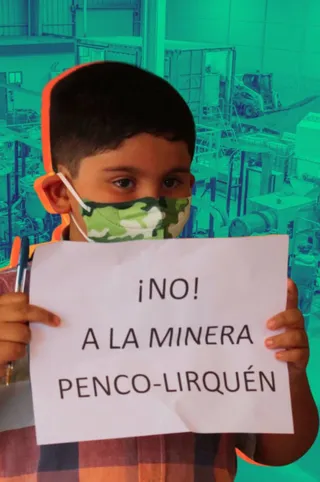 El dilema de los impactos y el prometido crecimiento minero en Penco