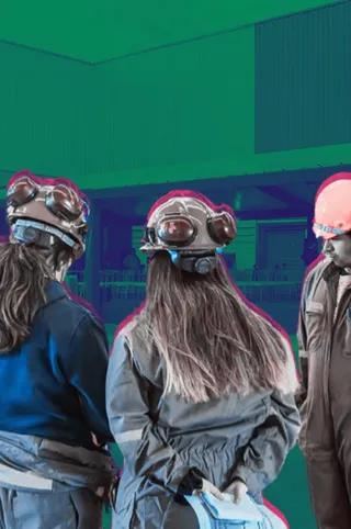 El dilema del trabajo en la minería de tierras raras en Penco