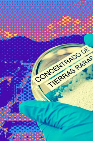 UdeC y negocio minero: la apuesta de la casa de estudios por la explotación de tierras raras en el Biobío