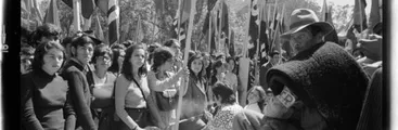 Santa Juana, 1973:  El asesinato de Robustiano Carrasco Toloza