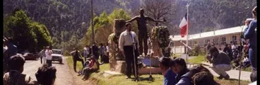 Cuando el pueblo hizo poder: Complejo Forestal Maderero Panguipulli
