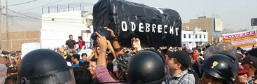 El fantasma de la trasnacional brasileña recorre América Latina: La conexión Odebrecht