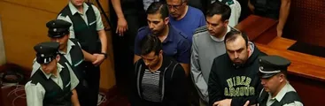 Carabinero formalizado por Pacogate: ‘yo me quedaba con una parte, con tres millones, cuatro millones’
