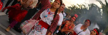 [FOTOS] En Concepción cientos de personas marcharon conmemorando el Día Internacional de la Mujer trabajadora