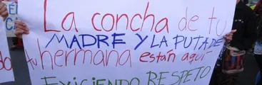 Más de la mitad de las mujeres que se atendió en hospitales dice haber sufrido violencia verbal