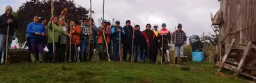 Comunidad Huilliche de Quellón denuncia que empresa forestal busca desalojarlos de territorios ancestrales
