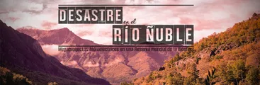 En San Fabián de Alico estrenarán video-reportaje sobre megaproyectos hidroeléctricos en el rio Ñuble