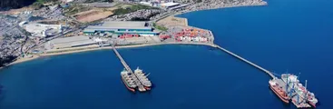 Formulan cargos contra Puerto de Lirquén por no respetar normativa ambiental