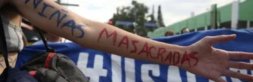 Feminicidios & Pobreza: Las niñas de Guatemala