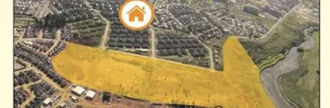Ocupación Nueva Esperanza en alerta por pronto remate de terreno en Las Princesas