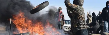 De las cenizas de Standing Rock (EE.UU) ha nacido una bella resistencia